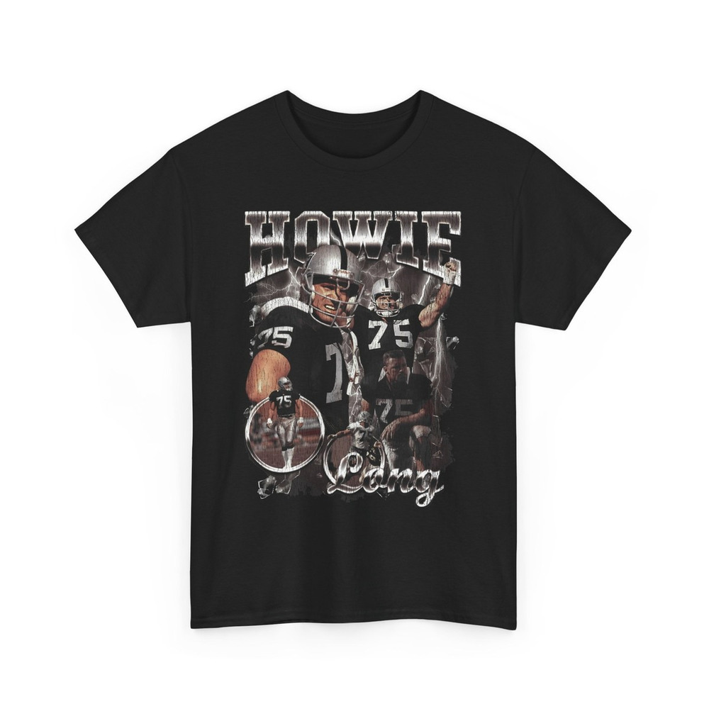 Las Vegas Raiders T-Shirts Howie